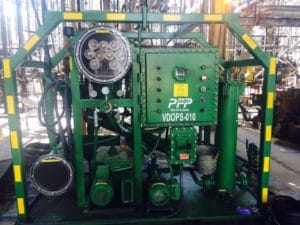 Vacuum Dehydrator, NEMA 7